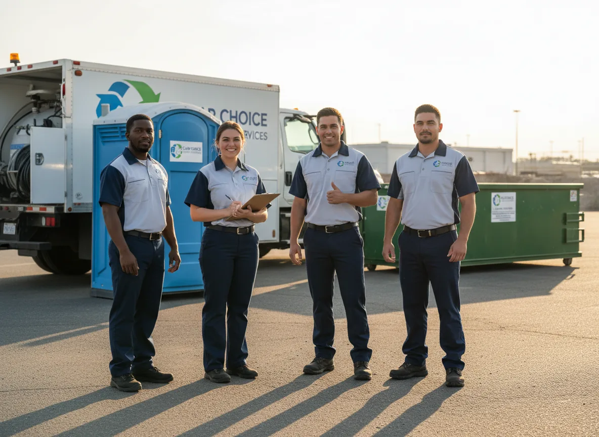 Porta Potty Rental company in Tea, SD